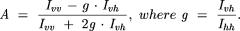 Formula