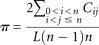Formula
