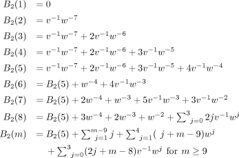 Formula