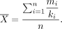 Formula