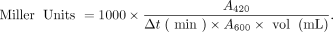 Formula