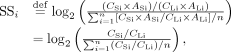 Formula