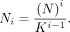 Formula