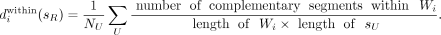 Formula
