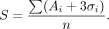 Formula