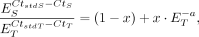 Formula