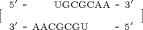 Formula