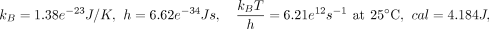 Formula