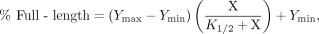 Formula