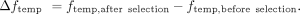 Formula
