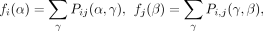Formula