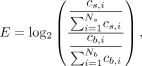 Formula