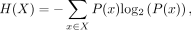Formula