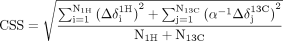 Formula