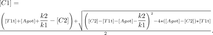 Formula