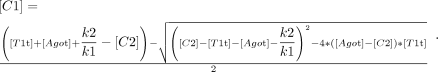 Formula