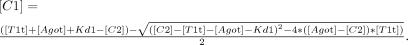 Formula