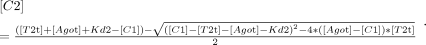 Formula