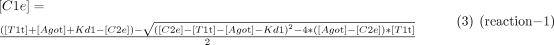 Formula