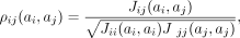 Formula