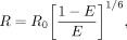 Formula