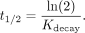 Formula
