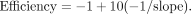 Formula