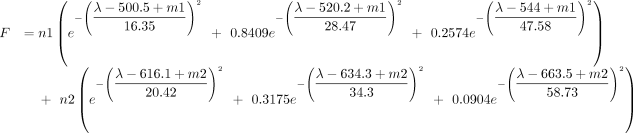 Formula