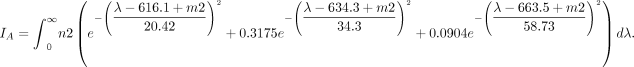 Formula