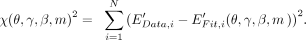Formula