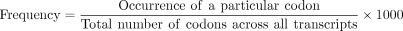 Formula