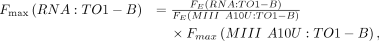 Formula