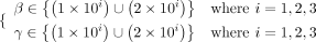 Formula
