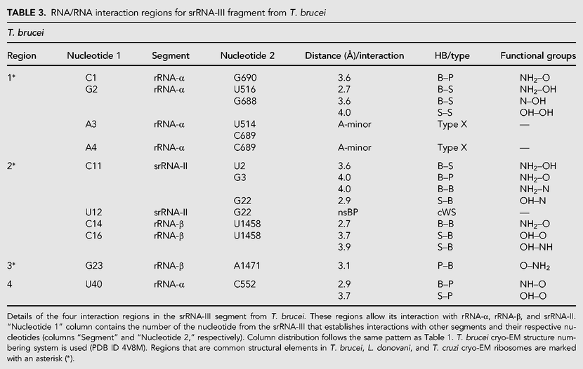 TABLE 3.