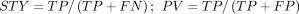 Formula