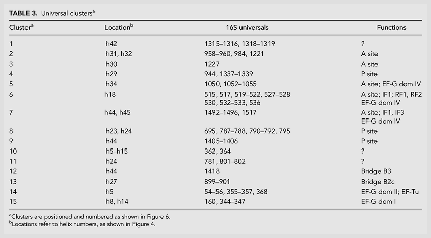TABLE 3.