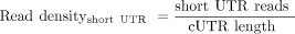 Formula