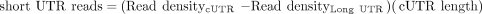 Formula