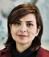 Nastaran Farajzadeh