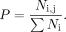 Formula