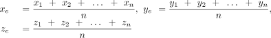 Formula