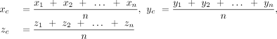 Formula