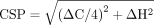 Formula