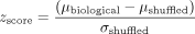 Formula