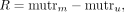 Formula