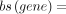 Formula