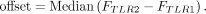 Formula