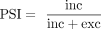Formula
