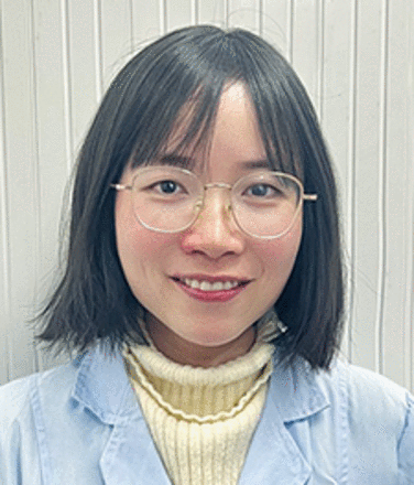 Jiaojuan Huang