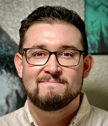 Gavin M. Traber
